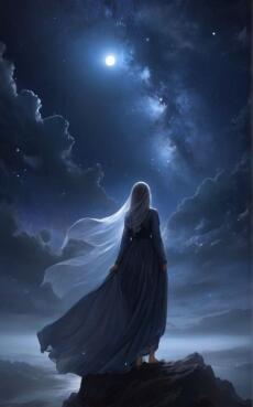 TA ĐÃ TỪNG MỘT LÒNG HƯỚNG VỀ TRĂNG SÁNG