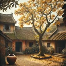 Tà Dương Quỷ Sự: Chồn Rước Dâu