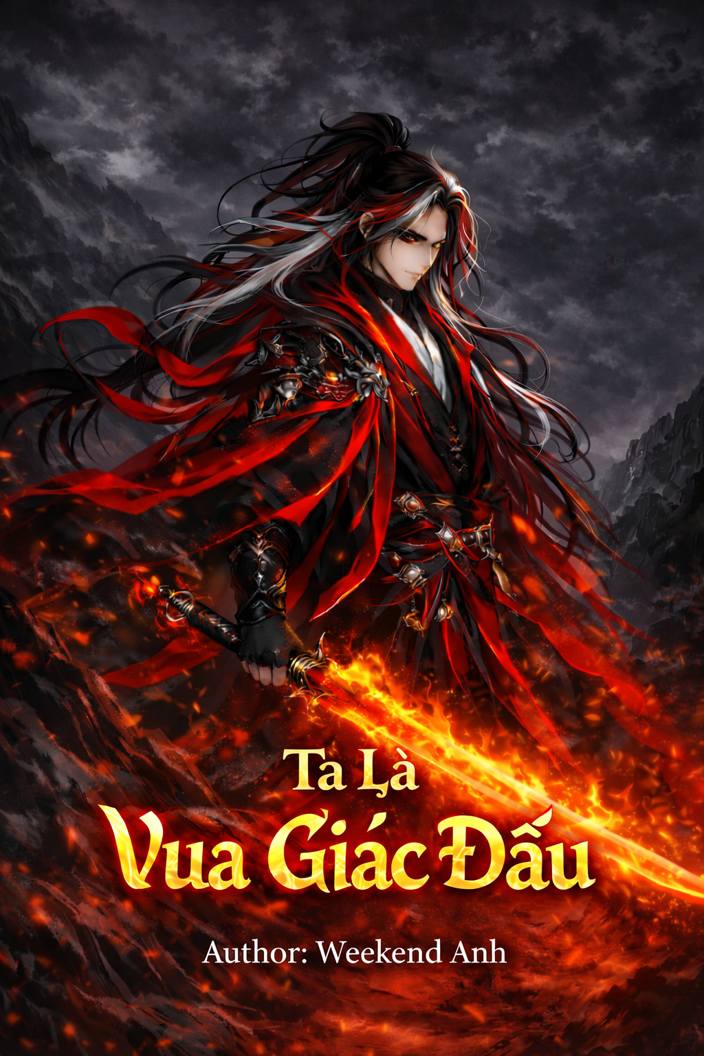 Ta Là Vua Giác Đấu