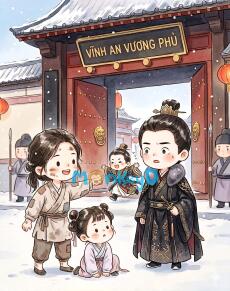 Ta Theo Mẹ Ngốc Đi Nhận Một Vị Vương Gia Làm Cha