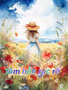 Tâm hồn rực rỡ