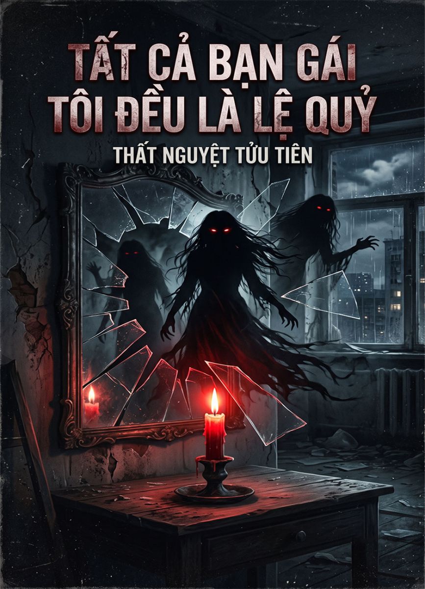 Tất Cả Bạn Gái Của Tôi Đều Là Lệ Quỷ (Dịch) (Đã Full)