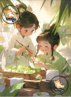 Thái Tử Phi Mười Tuổi !!?