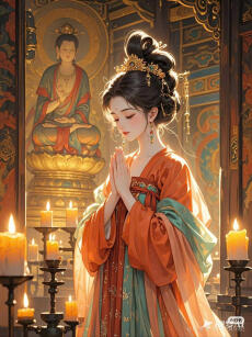 Thần Hoan Ngự Hung: Dẫn Hồn ở Miếu Cầu Tự
