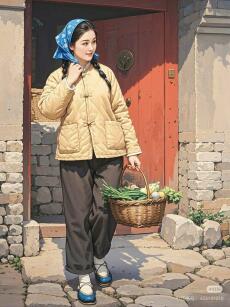 [Thập Niên 70] Sống Lại, Tôi Để Chị Họ Điềm Đạm Cả Đời