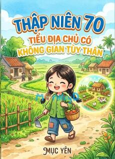 Thập Niên 70: Tiểu Địa Chủ Có Không Gian Tùy Thân
