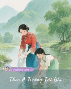 THEO A NƯƠNG TÁI GIÁ
