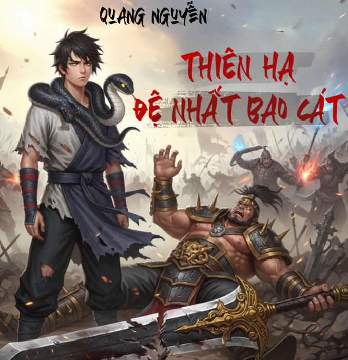 THIÊN HẠ ĐỆ NHẤT BAO CÁT