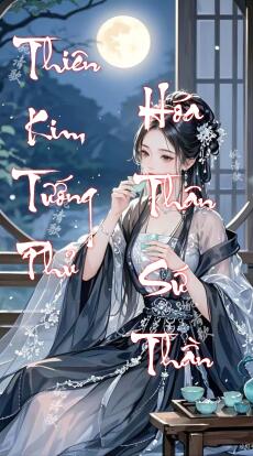 Thiên Kim Tướng Phủ Hóa Thân Sứ Thần