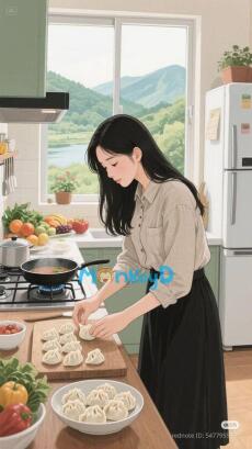 Tiệm Cơm Nhỏ Trong Ngõ Hẻm Thập Niên