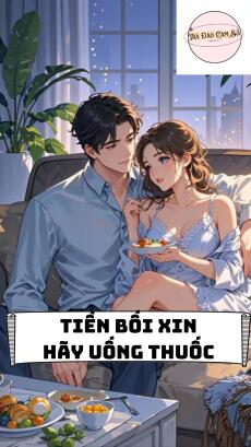 Tiền Bối Xin Hãy Uống Thuốc