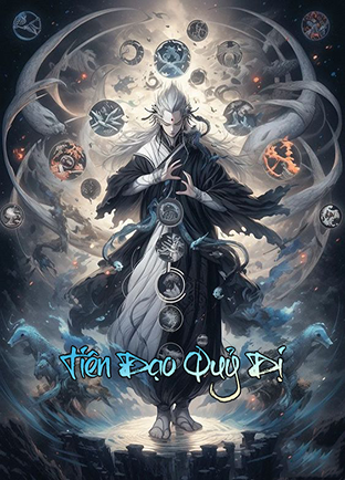 Tiên Đạo Quỷ Dị (Đã Full)