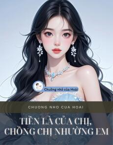 TIỀN LÀ CỦA CHỊ, CHỒNG CHỊ NHƯỜNG EM