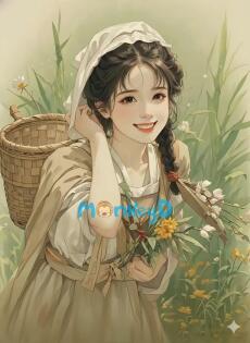 Tiểu Phu Quân Nhà Nông Ngọt Ngào Một Chút