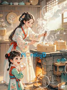 Tỉnh Dậy Đã Thành Mẹ Chồng, Cả Nhà Theo Ta Ăn Thịt Uống Rượu