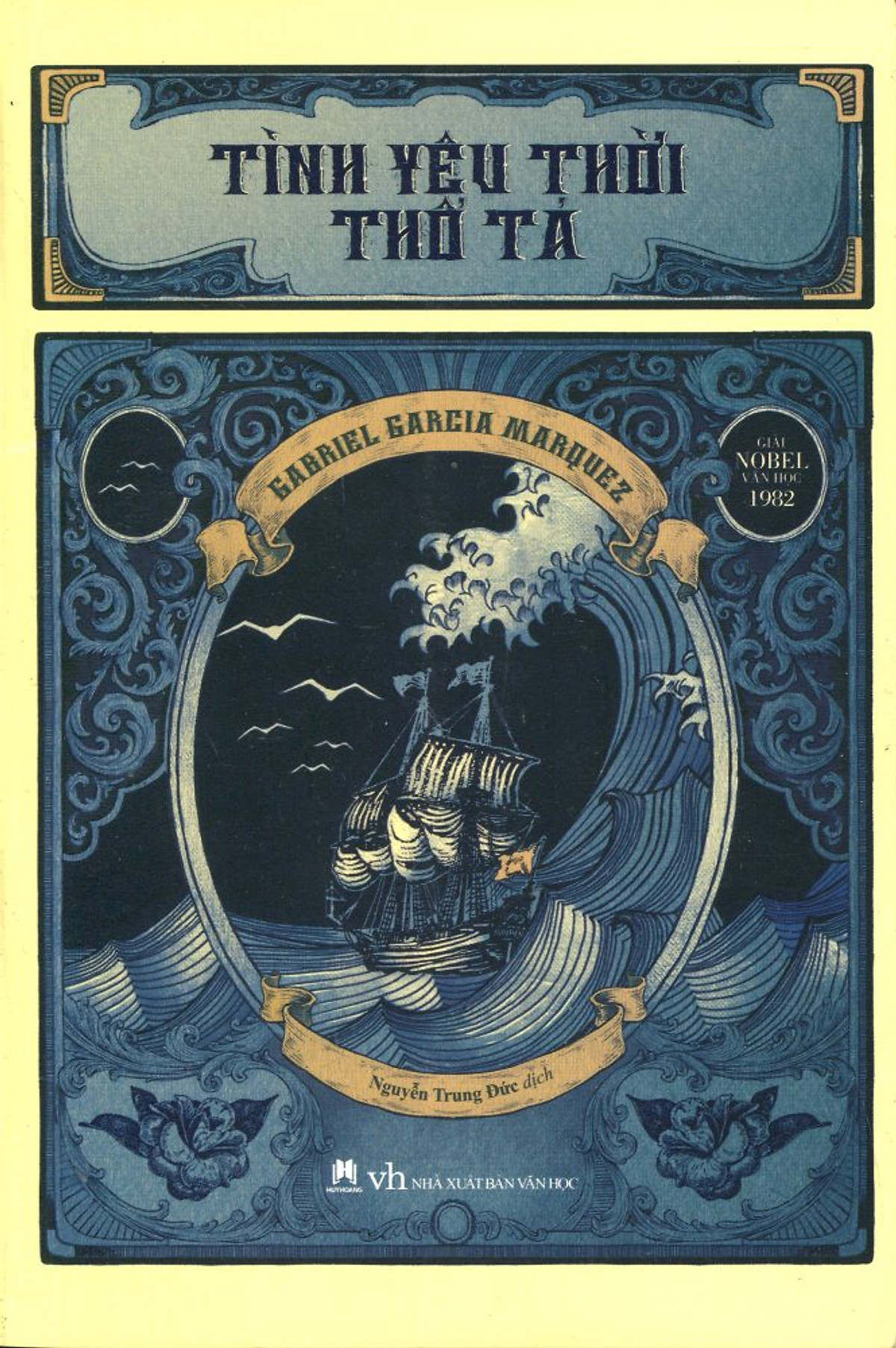 Tình Yêu Thời Thổ Tả