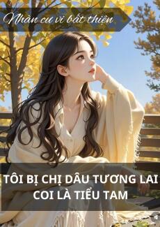 Tôi bị chị dâu tương lai coi là tiểu tam