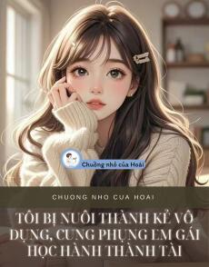 TÔI BỊ NUÔI THÀNH KẺ VÔ DỤNG, CUNG PHỤNG EM GÁI HỌC HÀNH THÀNH TÀI