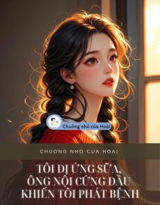 TÔI DỊ ỨNG SỮA, ÔNG NỘI CỨNG ĐẦU KHIẾN TÔI PHÁT BỆNH