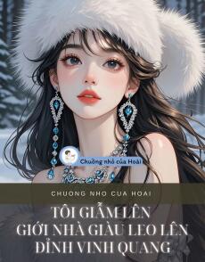 TÔI GIẪM LÊN GIỚI NHÀ GIÀU LEO LÊN ĐỈNH VINH QUANG