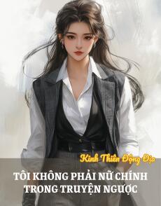 Tôi không phải nữ chính truyện ngược