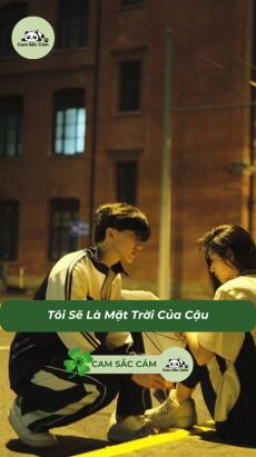Tôi Sẽ Là Mặt Trời Của Cậu