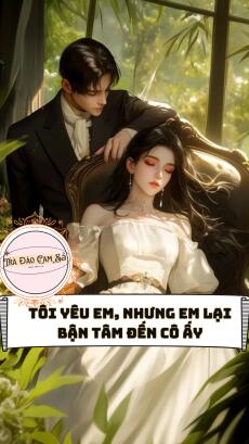 Tôi yêu em, nhưng em lại bận tâm đến cô ấy