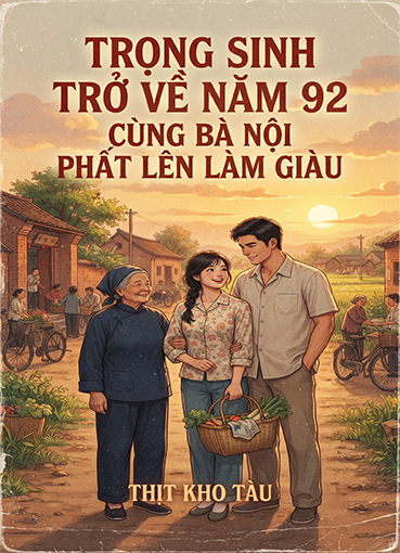 Trọng Sinh Trở Về Năm 92: Cùng Bà Nội Phất Lên Làm Giàu (Dịch)