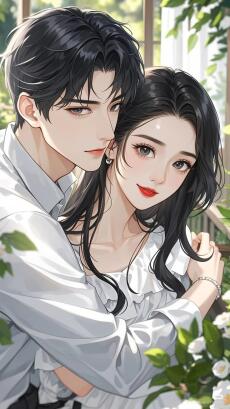 Trùm Trường Là Một Con Mèo Siêu Dính Người