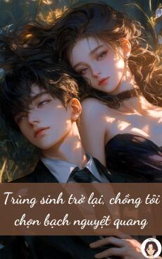 Trùng sinh trở lại, chồng tôi chọn bạch nguyệt quang