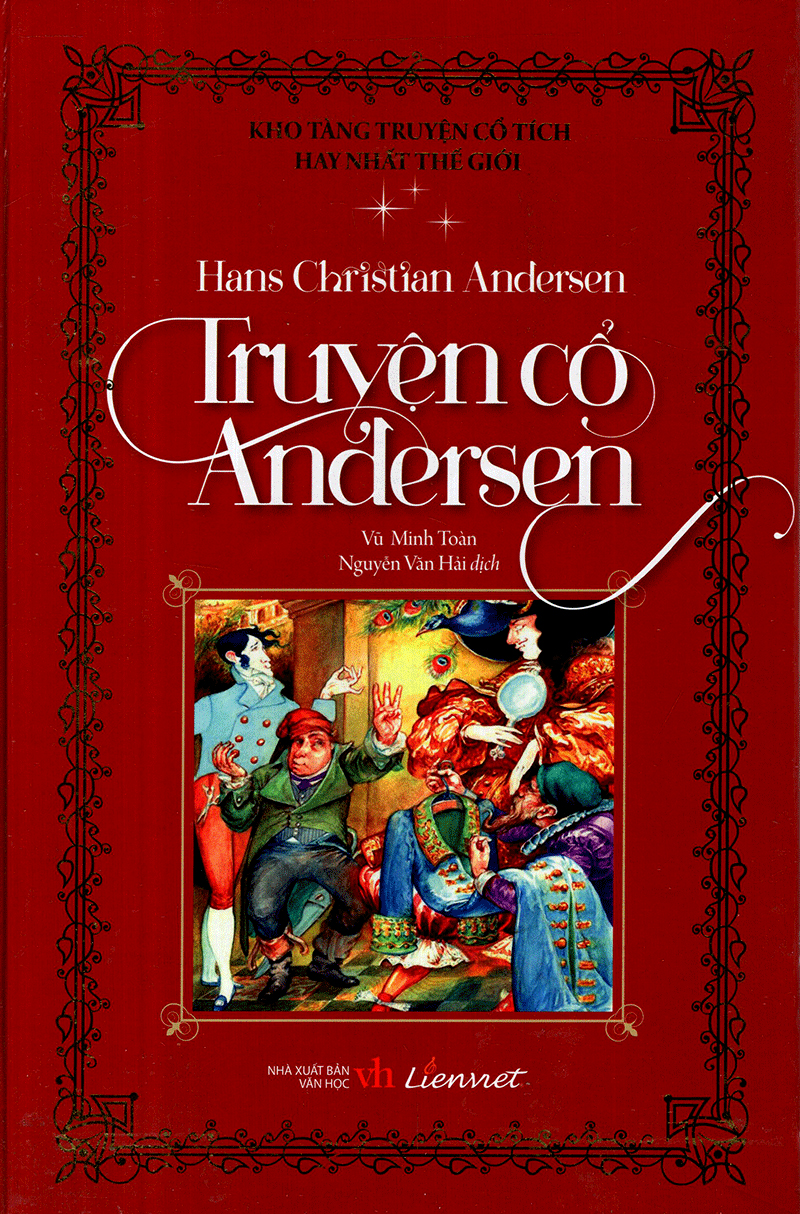 Truyện Cổ Andersen