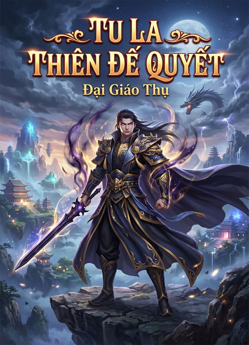 Tu La Thiên Đế Quyết (Dịch)