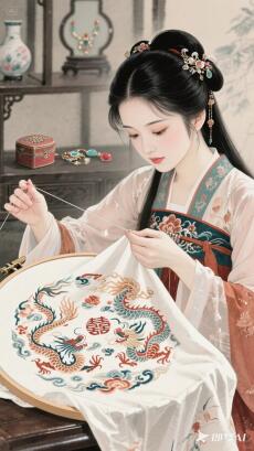 TÚ NƯƠNG TỐNG GIA