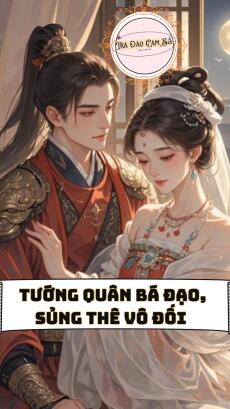 Tướng Quân Bá Đạo, Sủng Thê Vô Đối
