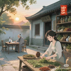 TUYỆT HẬU HOÀN