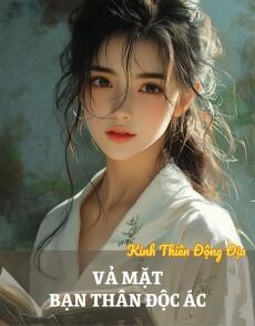 Vả mặt bạn thân độc ác