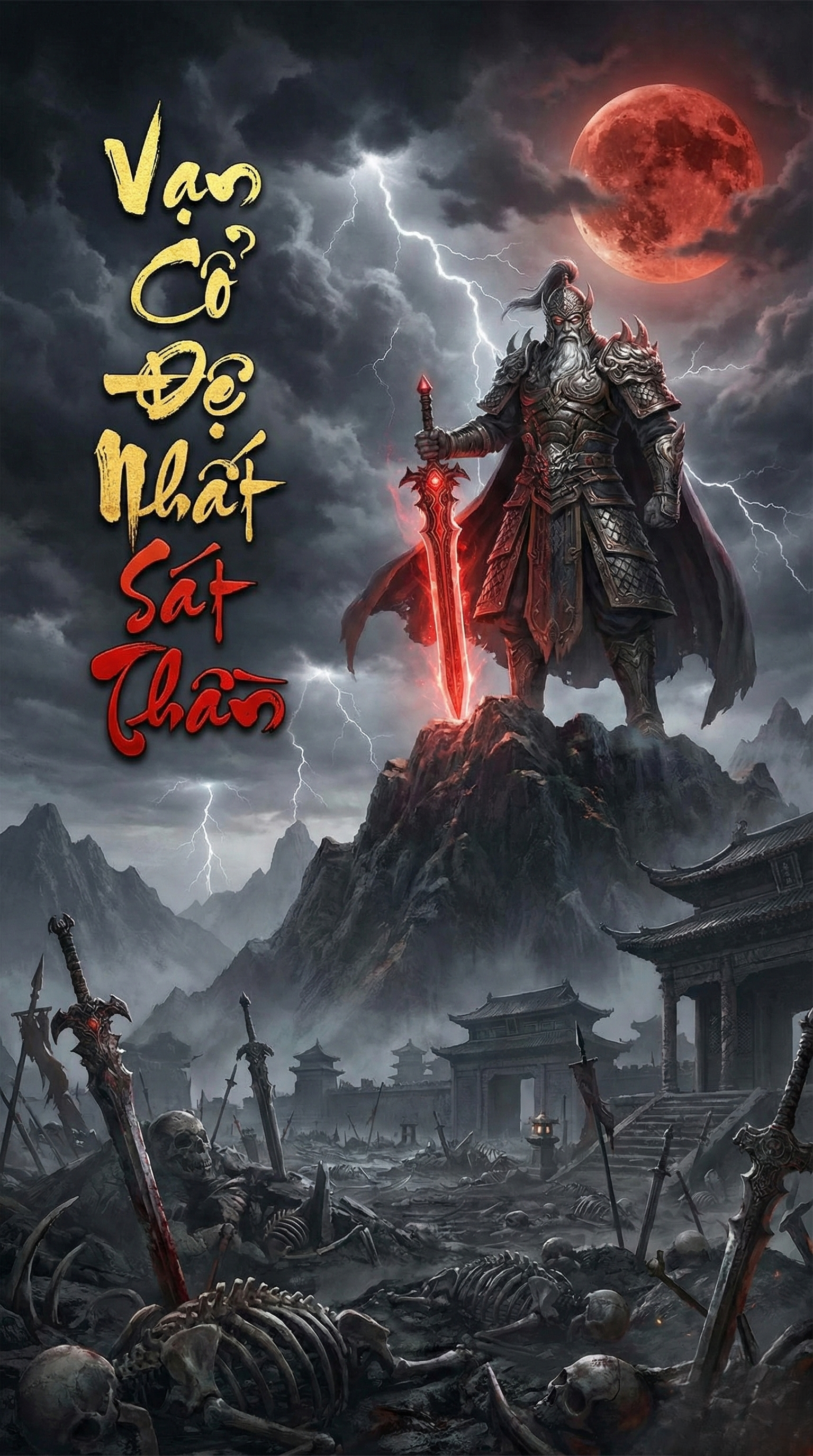 Vạn Cổ Đệ Nhất Sát Thần