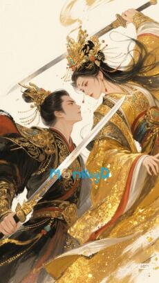 Vết Hoa Đào Trên Cổ Đế Vương