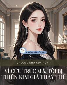 VÌ CỨU TRÚC MÃ, TÔI BỊ THIÊN KIM GIẢ THAY THẾ