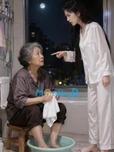 VÌ MỘT CHIẾC KHĂN LAU CHÂN, TÔI BẮT NHÀ CHỒNG TRẢ GIÁ CẢ ĐỜI