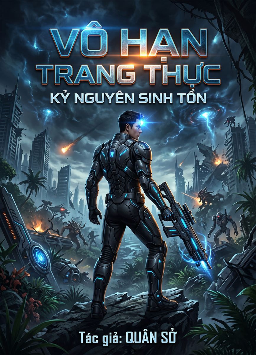 Vô Hạn Trang Thực: Kỷ Nguyên Sinh Tồn (Dịch)