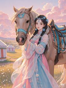 VƯƠNG HẬU CỦA THẢO NGUYÊN