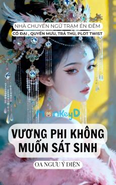 VƯƠNG PHI KHÔNG MUỐN SÁT SINH