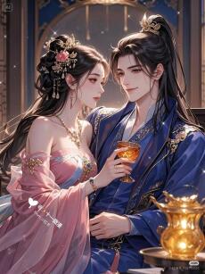 Xung Hỉ: Gả Cho Nhị Công Tử Tàn Phế