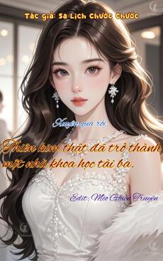 Xuyên Qua Rồi, Thiên Kim Thật Đã Trở Thành Một Nhà Khoa Học Tài Ba