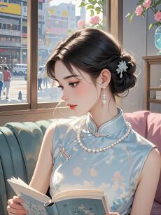 Xuyên Qua Thời Không Xuyên Sách Sảng Văn