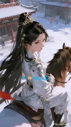 Xuyên Thành Ác Nữ Ôm Bụng Bầu Đi Lưu Đầy, Ta Vét Sạch Kinh Đô