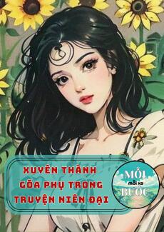 Xuyên Thành Góa Phụ Trong Truyện Niên Đại