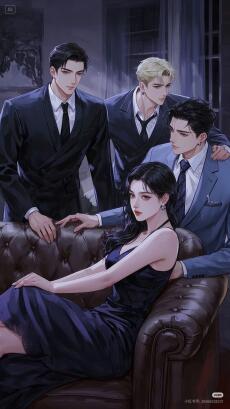 Xuyên Vào Trò Chơi Otome Công Lược Các Nam Chính