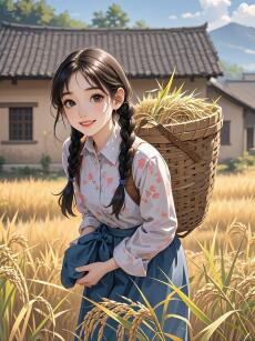 Xuyên Về Năm 1970: Nuôi Dì, Mẹ Và Cậu